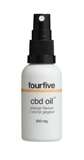 600mg CBD Oil