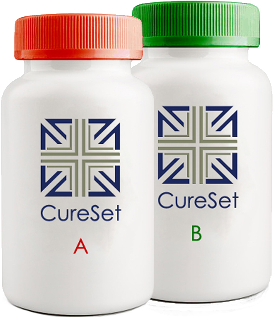 medicine white pill bottle isolated on a white background